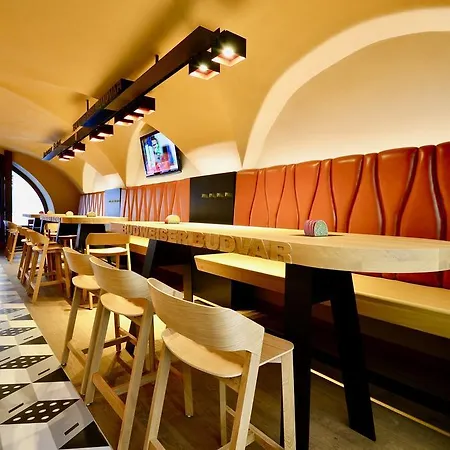 Maly Pivovar Hotel