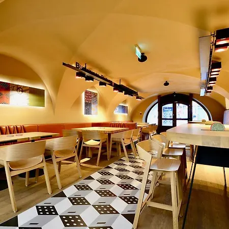 Hotel Maly Pivovar 4*